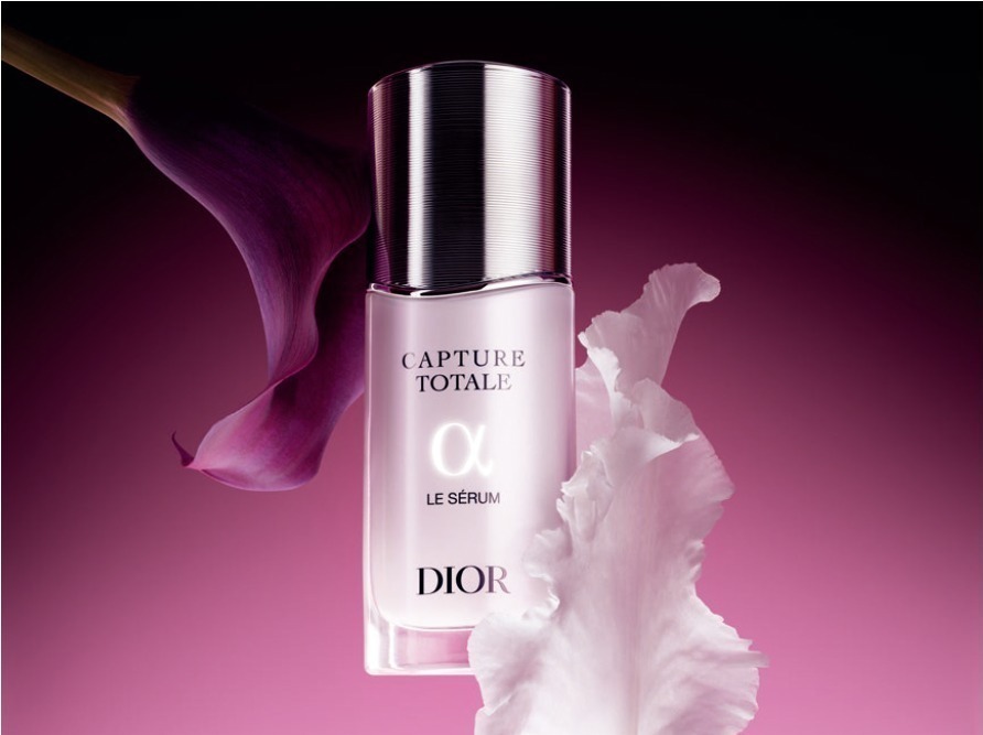 ディオール(DIOR) カプチュール トータル ル セラム｜写真2