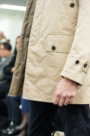 コム デ ギャルソン・オム(COMME des GARÇONS HOMME) 2014-15年秋冬メンズコレクション  - 写真5