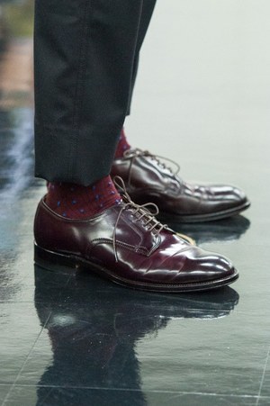 コム デ ギャルソン・オム(COMME des GARÇONS HOMME) 2014-15年秋冬メンズコレクション  - 写真16