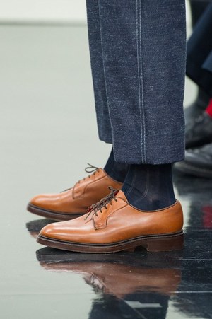 コム デ ギャルソン・オム(COMME des GARÇONS HOMME) 2014-15年秋冬メンズコレクション  - 写真65