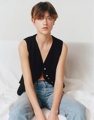 トゥ エ モン トレゾア(Tu es mon Tresor) 2022-23年秋冬ウィメンズコレクション  - 写真14