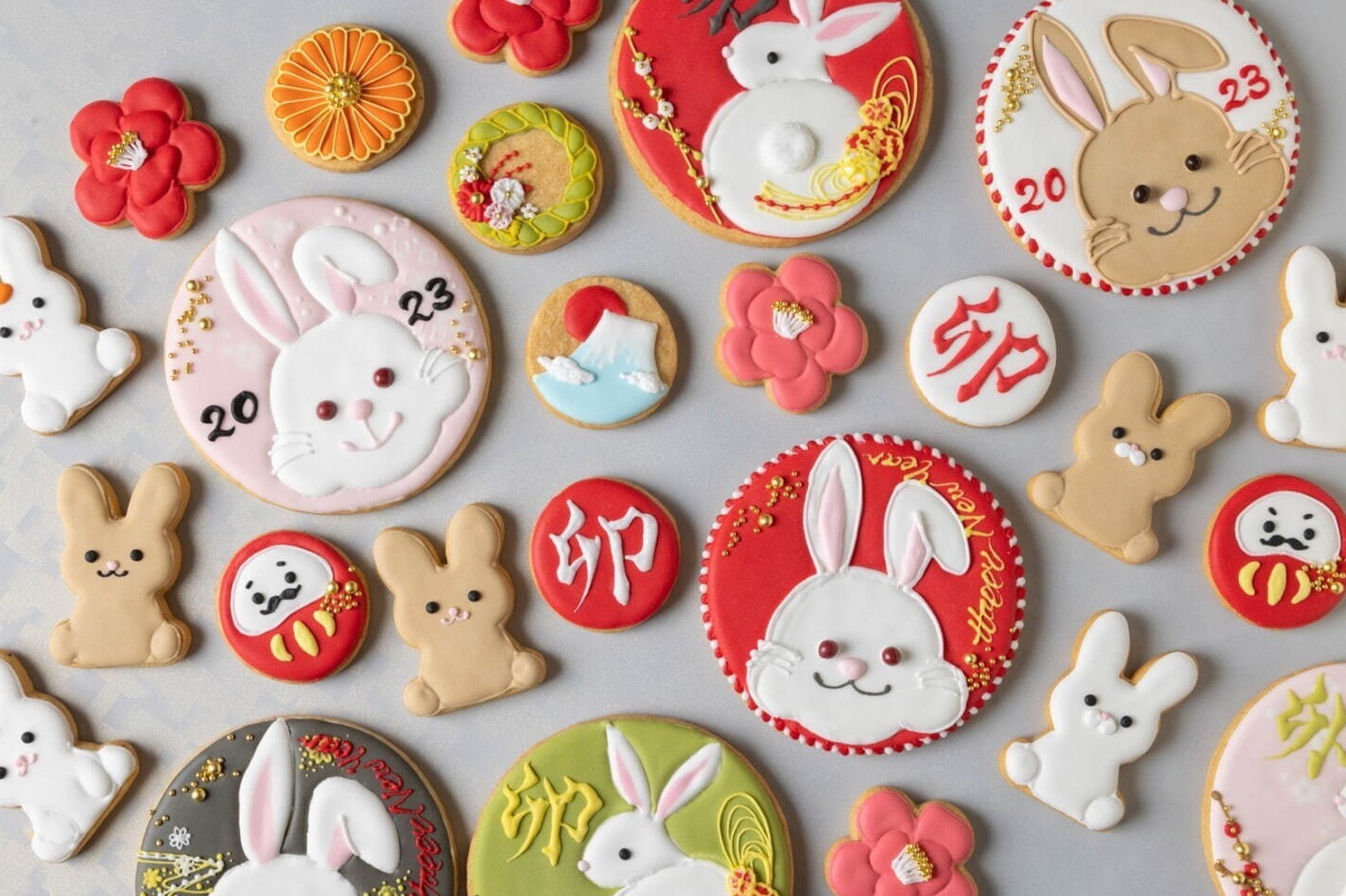 グランド ハイアット 東京「うさぎ」