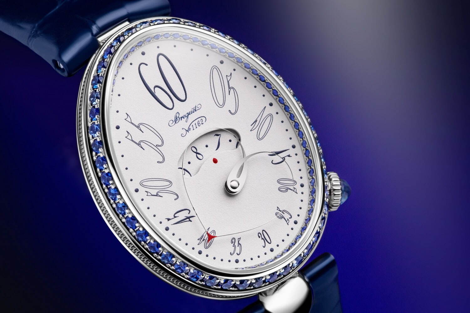 ブレゲ(Breguet) クイーン・オブ・ネイプルズ｜写真8