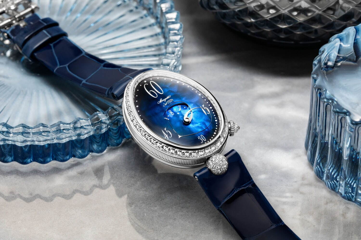 ブレゲ(Breguet) クイーン・オブ・ネイプルズ｜写真4