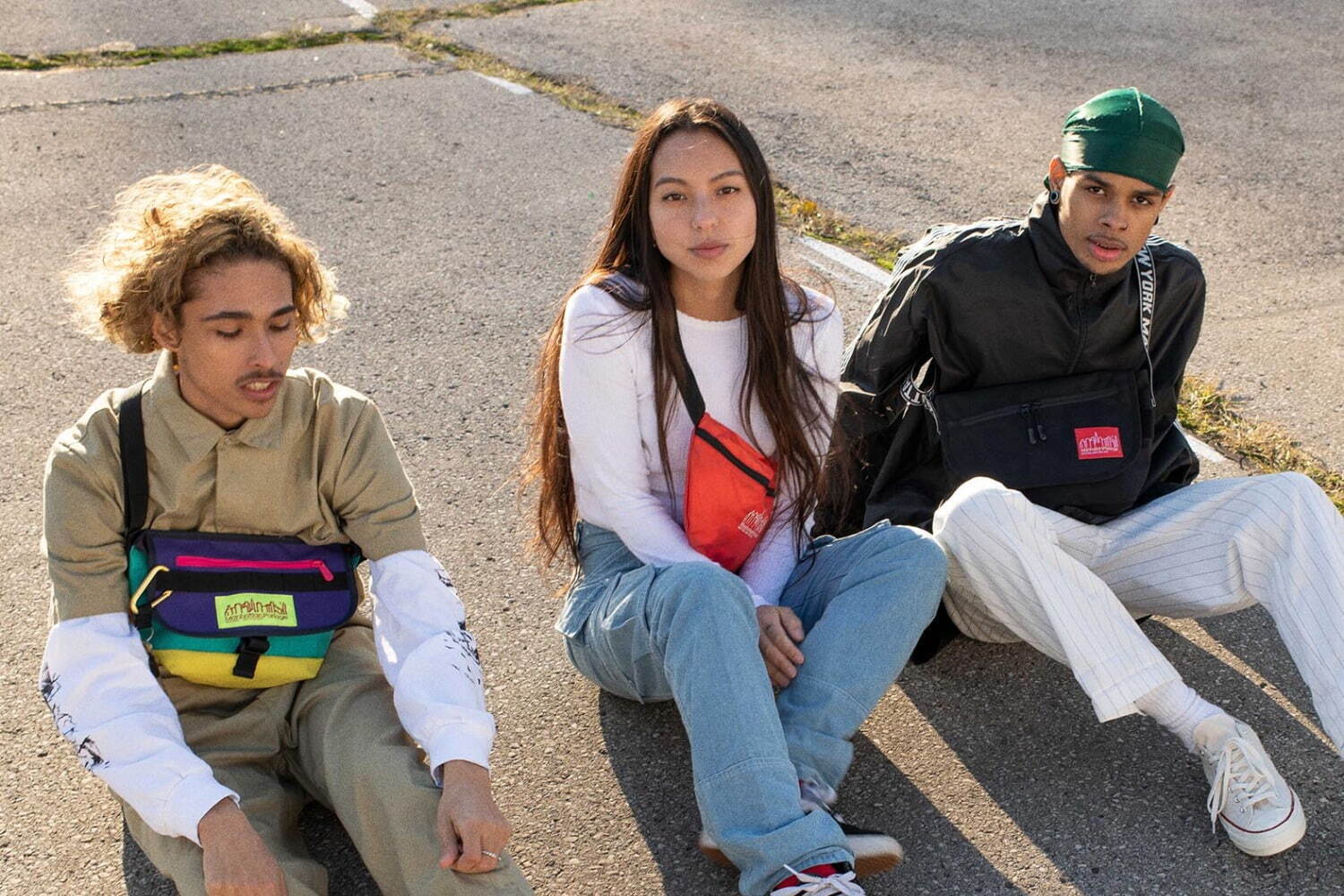 マンハッタンポーテージ 2019年春夏 ウィメンズ&メンズ コレクション