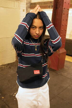 マンハッタンポーテージ(Manhattan Portage) 2019年春夏ウィメンズ&メンズコレクション  - 写真19