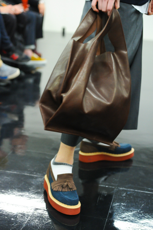 ガンリュウ 2014-15年秋冬<span>コレクション</span> - 写真14