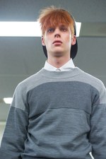 ガンリュウ 2014-15年秋冬コレクション - 異素材のミックスで魅せる現代のシック｜写真41