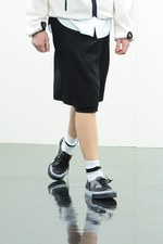 ガンリュウ 2014-15年秋冬コレクション - 異素材のミックスで魅せる現代のシック｜写真49