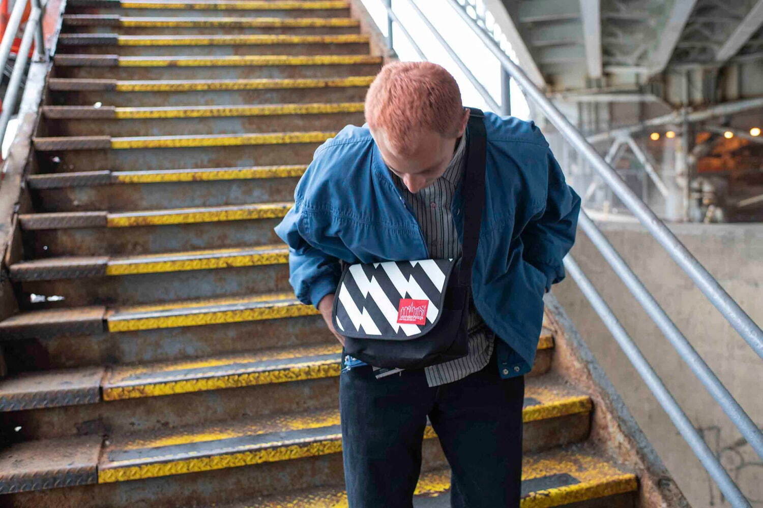 マンハッタンポーテージ(Manhattan Portage) 2019-20年秋冬ウィメンズ&メンズコレクション  - 写真10