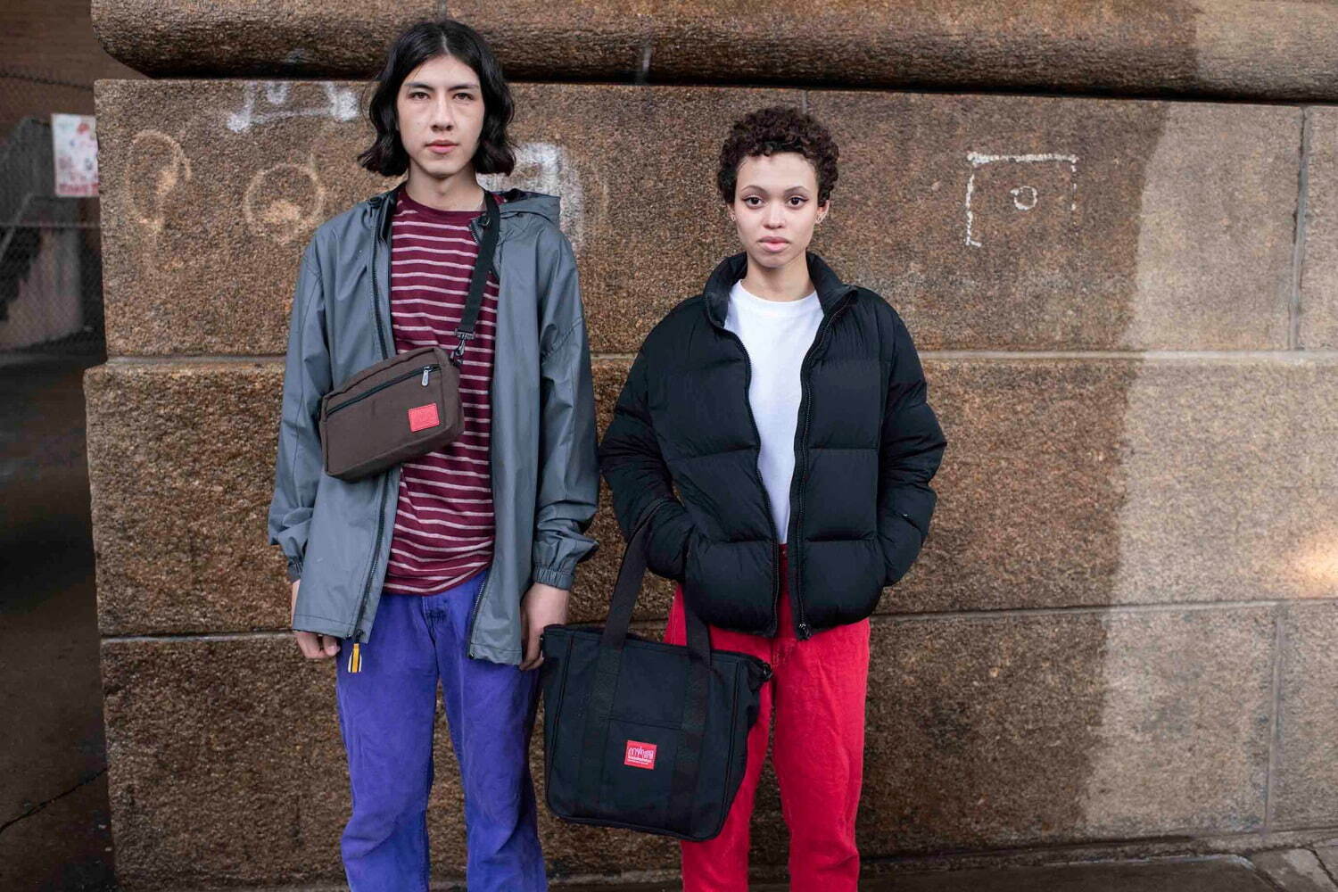 マンハッタンポーテージ(Manhattan Portage) 2019-20年秋冬ウィメンズ&メンズコレクション  - 写真18