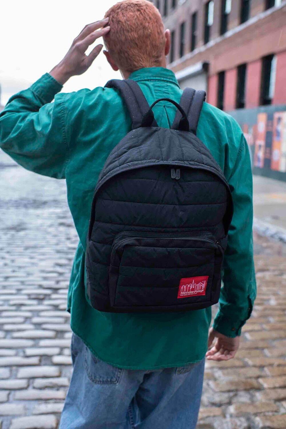 マンハッタンポーテージ(Manhattan Portage) 2019-20年秋冬ウィメンズ&メンズコレクション  - 写真21