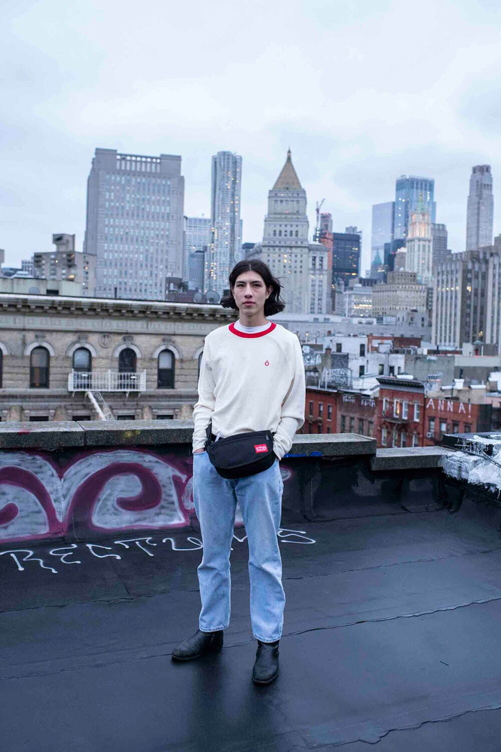 マンハッタンポーテージ(Manhattan Portage) 2019-20年秋冬ウィメンズ&メンズコレクション  - 写真23