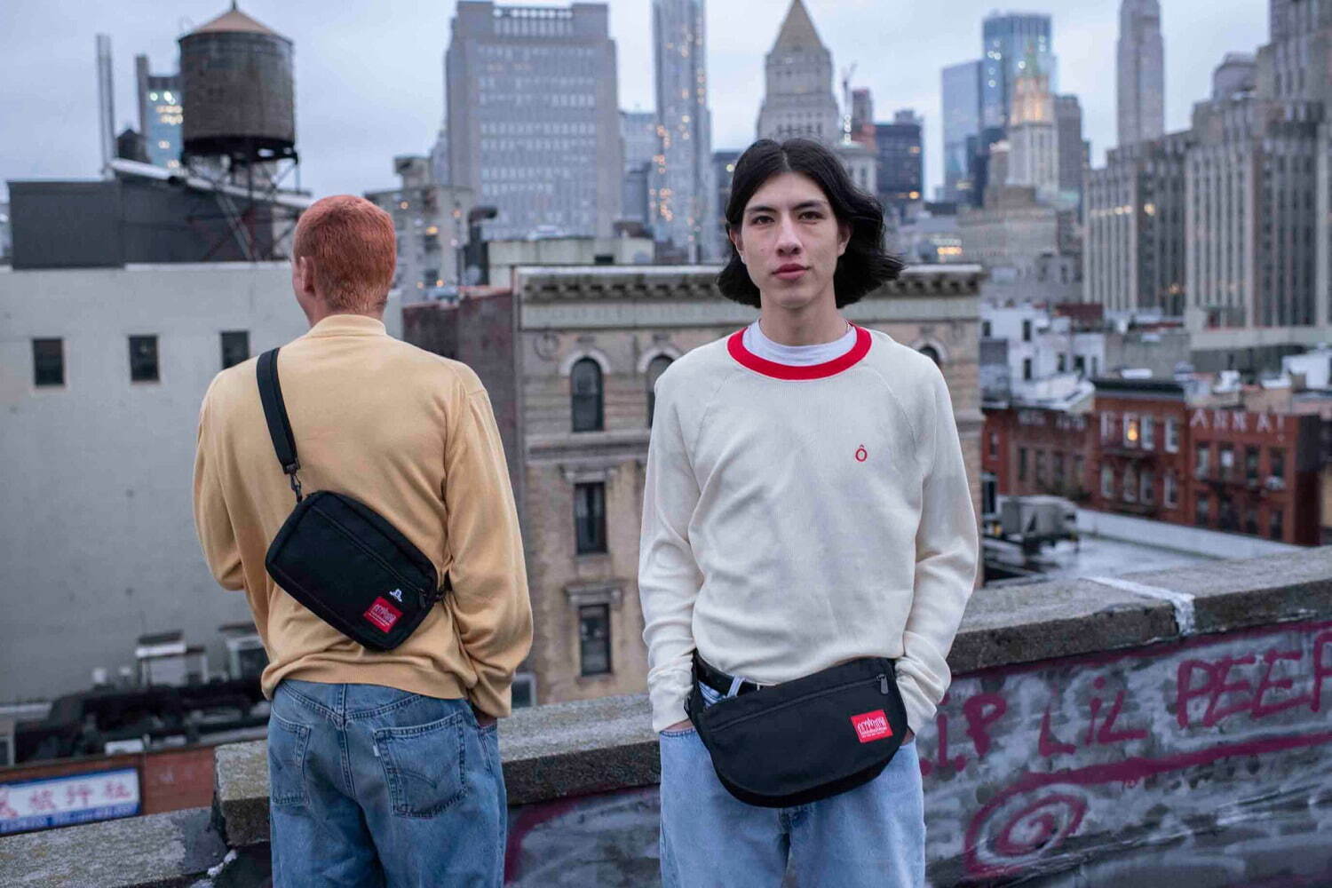 マンハッタンポーテージ(Manhattan Portage) 2019-20年秋冬ウィメンズ&メンズコレクション  - 写真26