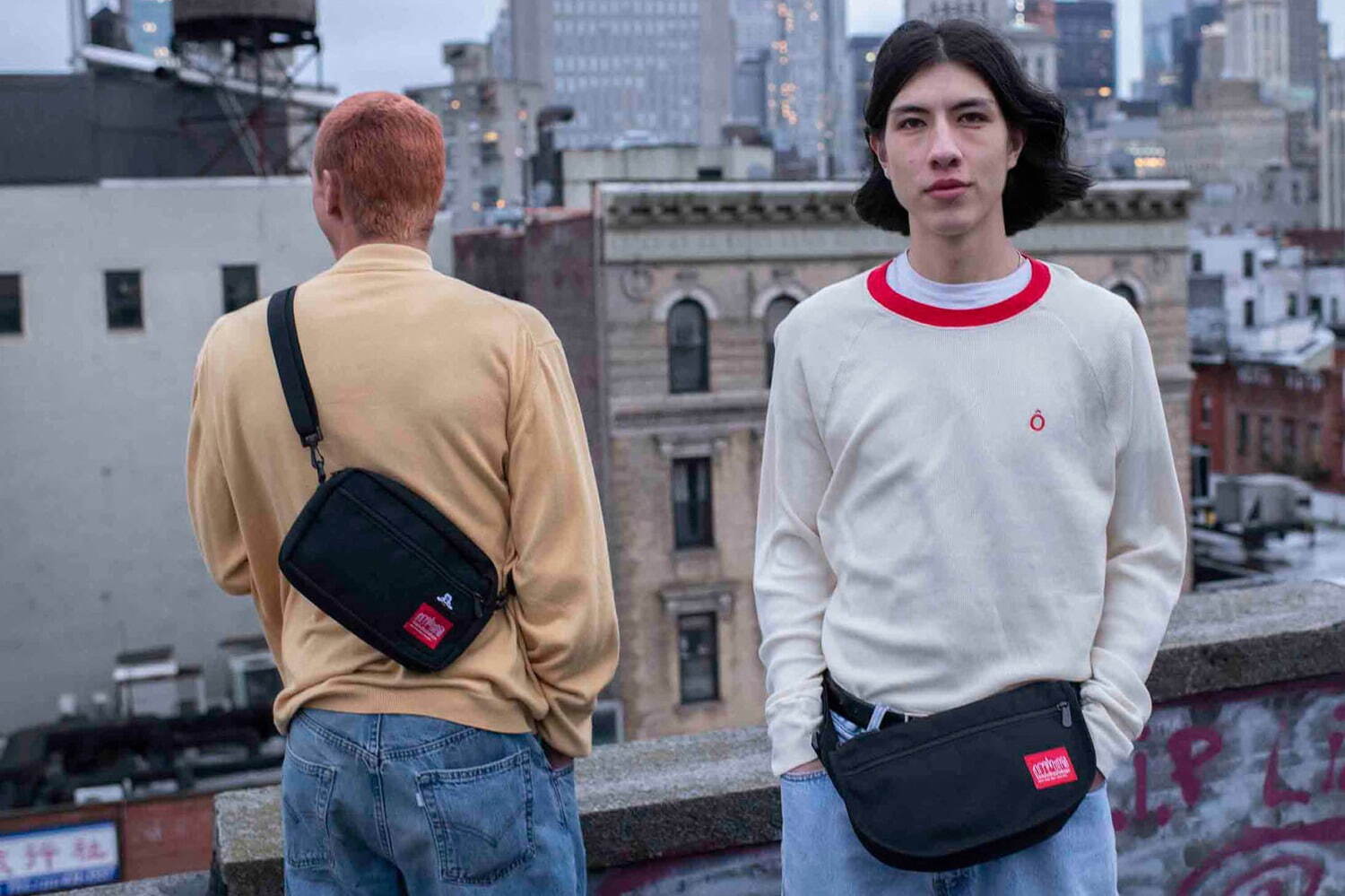 マンハッタンポーテージ 2019-20年秋冬 ウィメンズ&メンズ コレクション