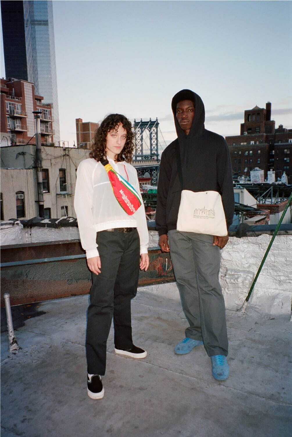 マンハッタンポーテージ 2020年春夏｜ シャツ