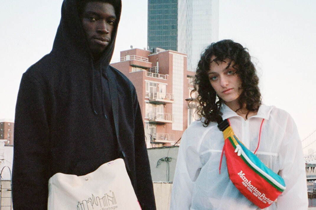 マンハッタンポーテージ 2020年春夏 ウィメンズ&メンズ コレクション