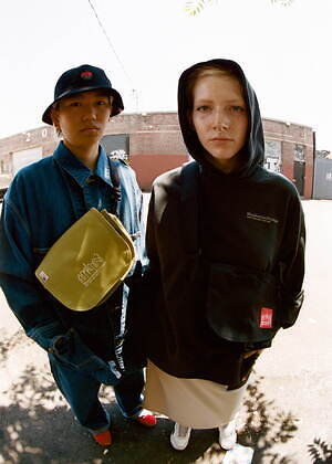 マンハッタンポーテージ(Manhattan Portage) 2022-23年秋冬ウィメンズ&メンズコレクション  - 写真4