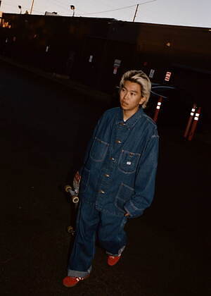 マンハッタンポーテージ(Manhattan Portage) 2022-23年秋冬ウィメンズ&メンズコレクション  - 写真9