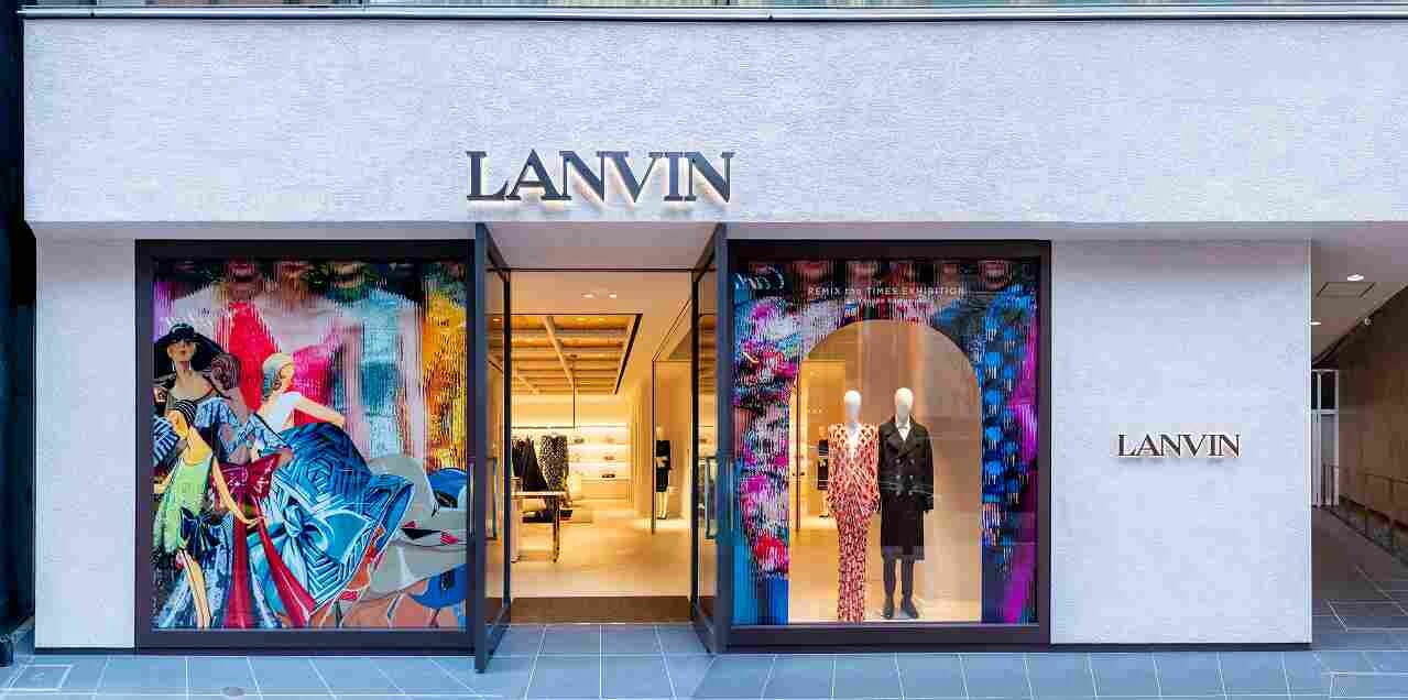 ランバン(LANVIN) ランバン 銀座｜写真5