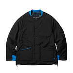 ナンガ×リベレイダースのコラボダウンジャケット、マグネット付きフラップポケット搭載｜写真12