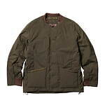 ナンガ×リベレイダースのコラボダウンジャケット、マグネット付きフラップポケット搭載｜写真23