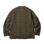 ナンガ×リベレイダースのコラボダウンジャケット、マグネット付きフラップポケット搭載｜写真25