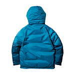 ナンガ×リベレイダースのコラボダウンジャケット、マグネット付きフラップポケット搭載｜写真4