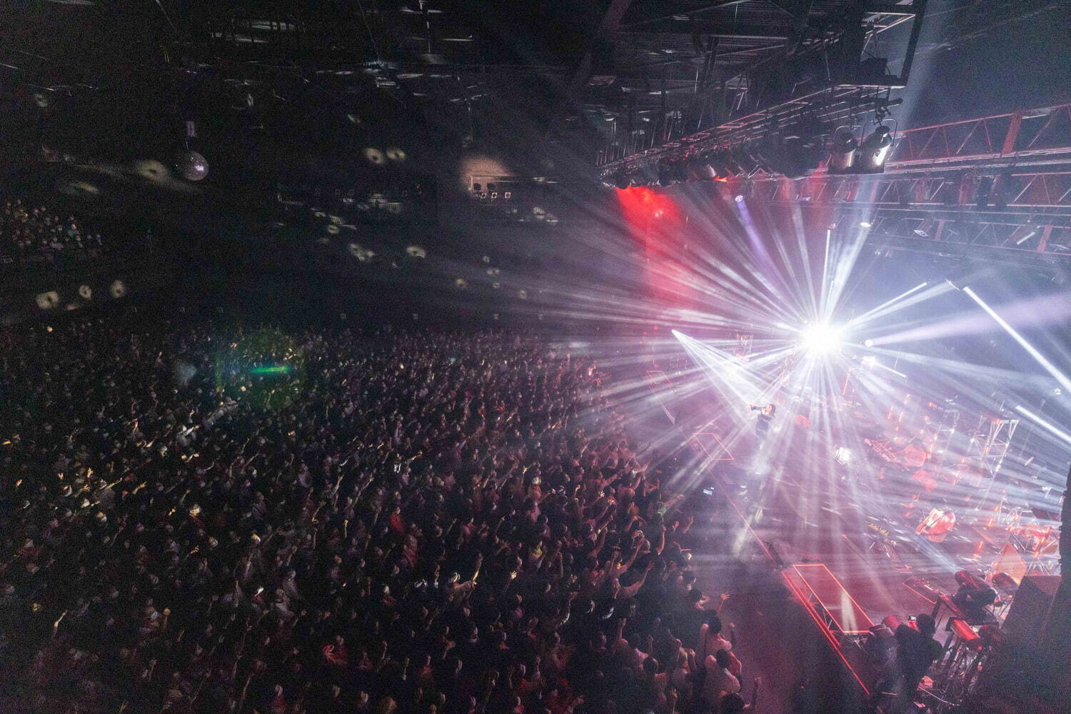 milet初の武道館ワンマンライブを開催、23年5月に｜写真5