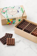 ル・ショコラ・アラン・デュカス23年バレンタイン、ミカン香る“ハート型ショコラ”を限定パッケージで｜写真5