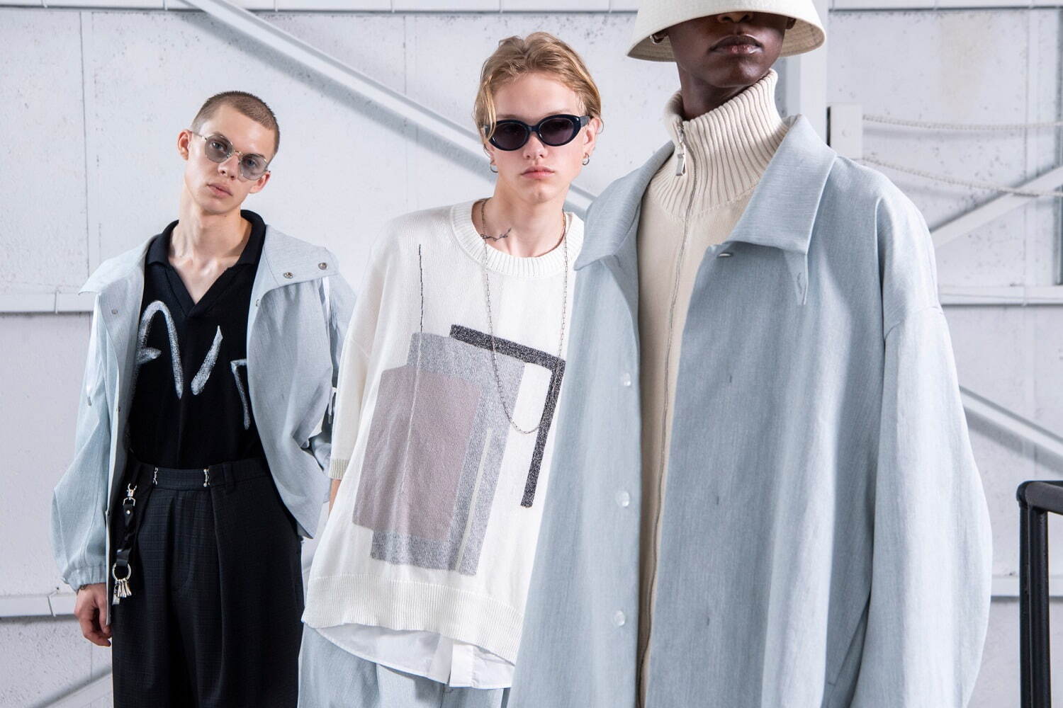 リヒト・ベシュトレーベン 2023年春夏<span>コレクション</span> - 写真4