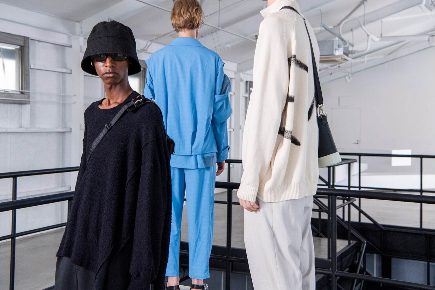 リヒト・ベシュトレーベン 2023年春夏<span>コレクション</span> - 写真34