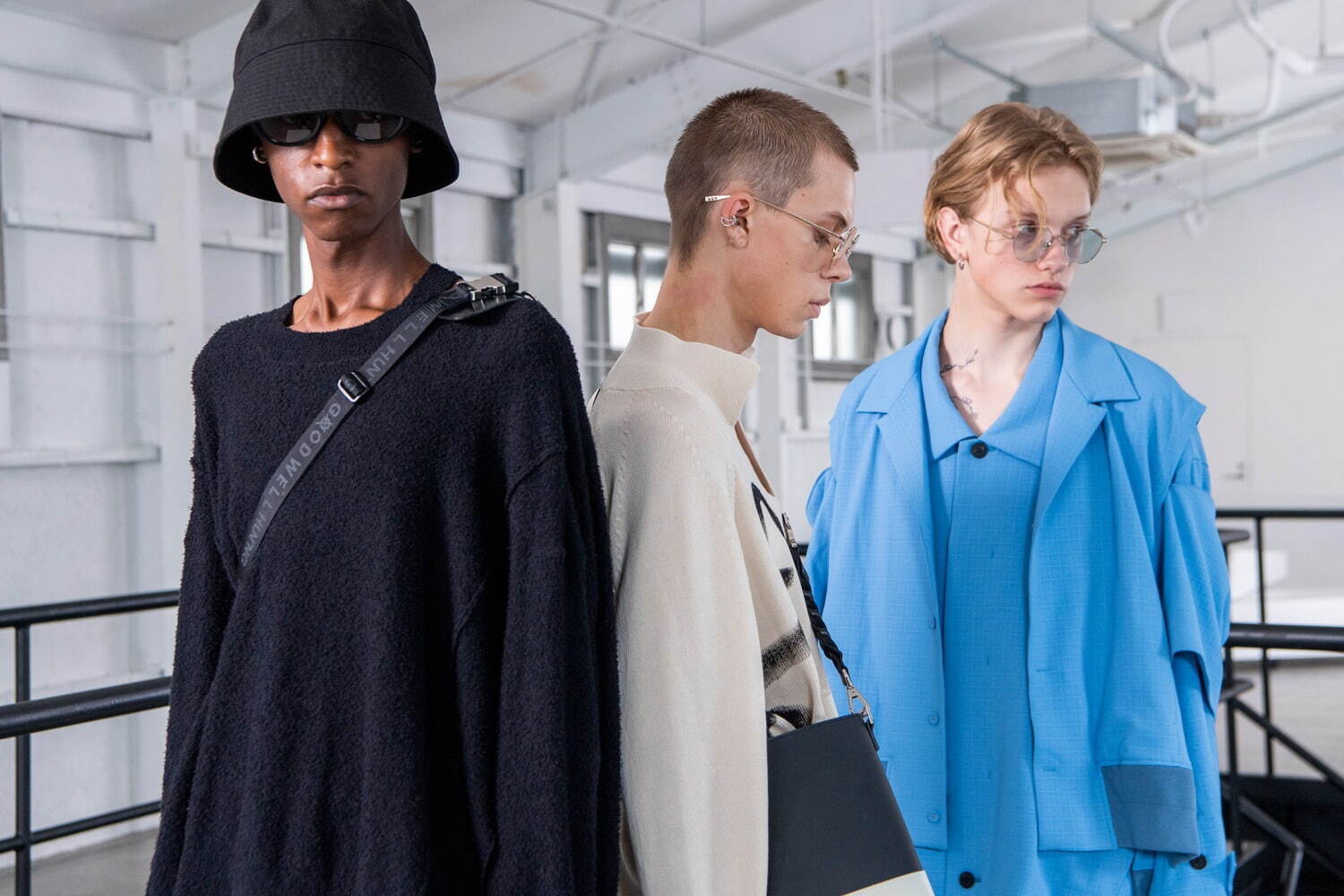 リヒト・ベシュトレーベン 2023年春夏<span>コレクション</span> - 写真36