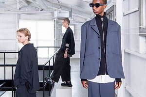 リヒト・ベシュトレーベン(Licht Bestreben) 2023年春夏ウィメンズ&メンズコレクション  - 写真10