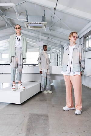 リヒト・ベシュトレーベン(Licht Bestreben) 2023年春夏ウィメンズ&メンズコレクション  - 写真23