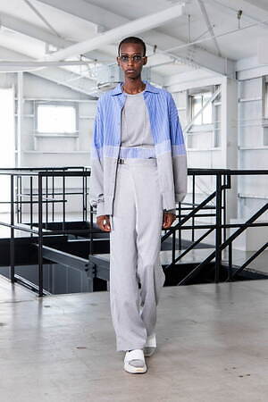 リヒト・ベシュトレーベン(Licht Bestreben) 2023年春夏ウィメンズ&メンズコレクション  - 写真37