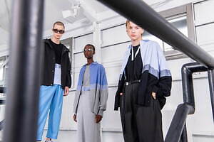 リヒト・ベシュトレーベン(Licht Bestreben) 2023年春夏ウィメンズ&メンズコレクション  - 写真40