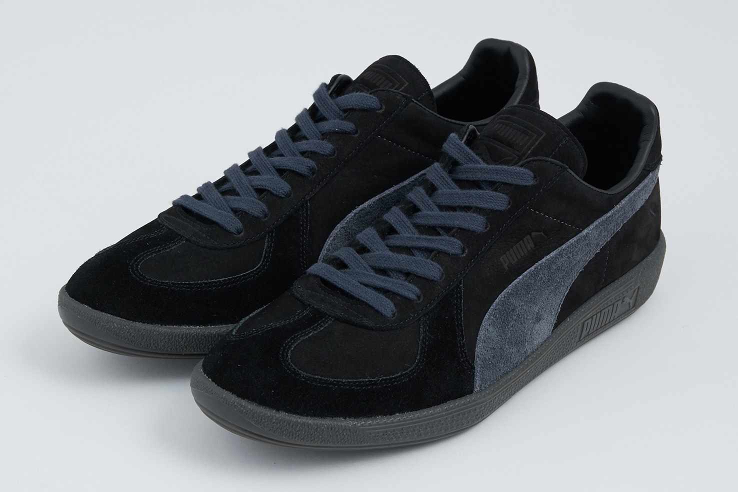 プーマ、上質な“ヌバック＆スエード”でアレンジしたメンズスニーカー - アダム エ ロぺ別注で