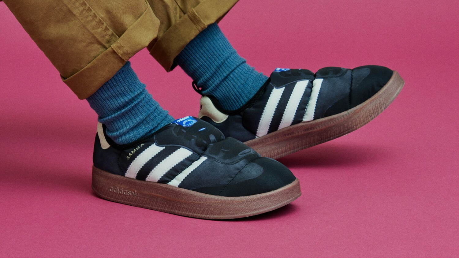 アディダス オリジナルス(adidas Originals) パフィレッタ｜写真4