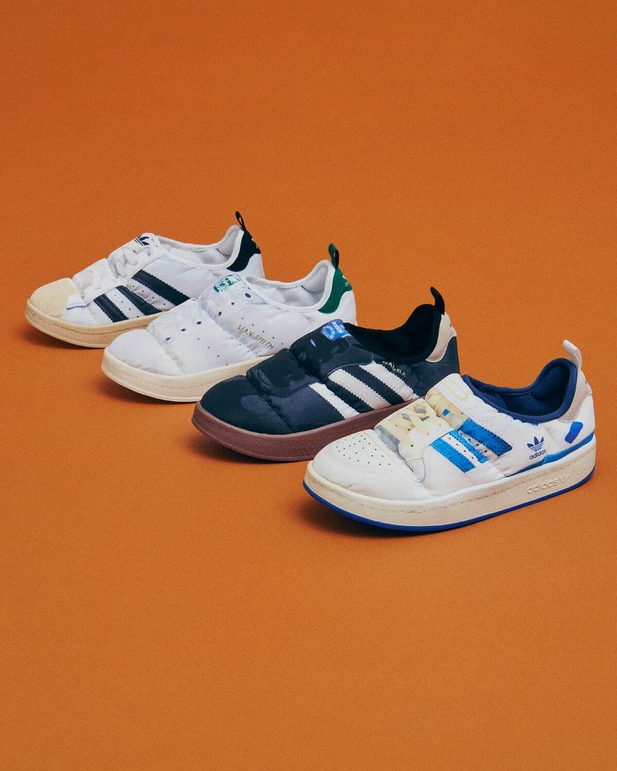 アディダス オリジナルス(adidas Originals) パフィレッタ｜写真2