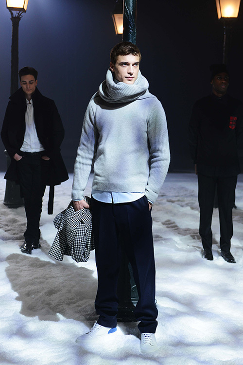 アミ パリス(Ami Paris) 2014-15年秋冬メンズコレクション  - 写真3