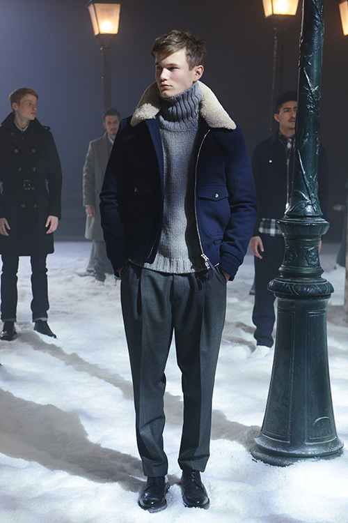 アミ パリス(Ami Paris) 2014-15年秋冬メンズコレクション  - 写真5