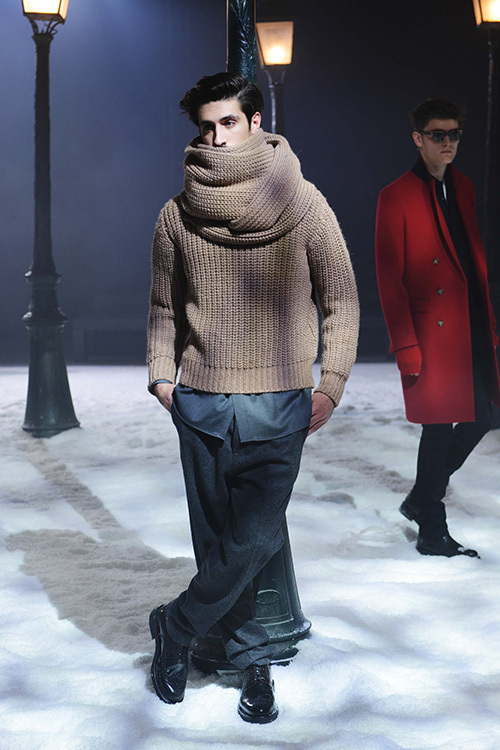 アミ パリス(Ami Paris) 2014-15年秋冬メンズコレクション  - 写真14
