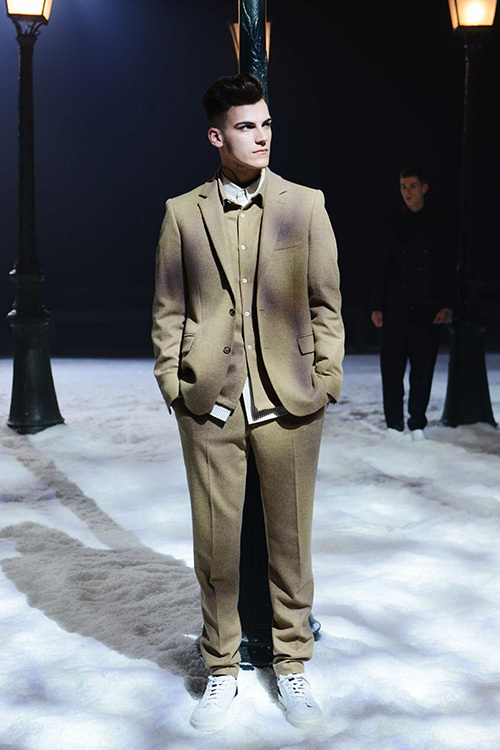 アミ パリス(Ami Paris) 2014-15年秋冬メンズコレクション  - 写真15