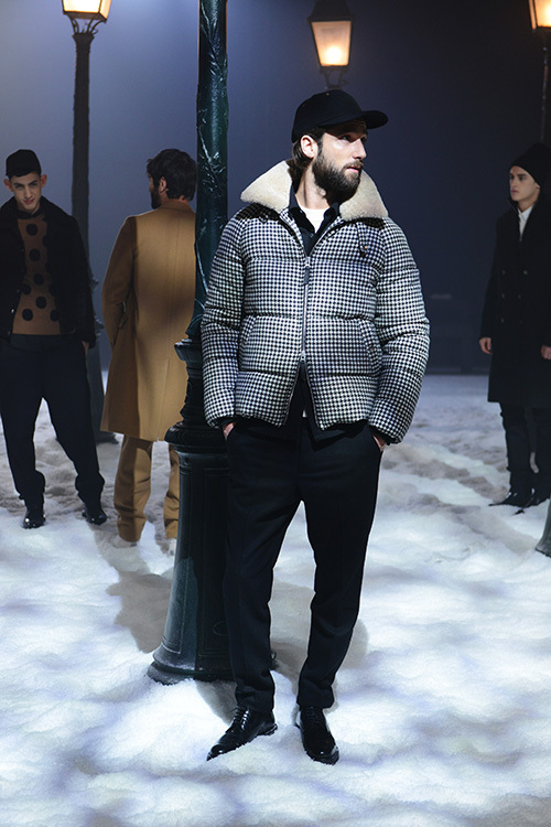 アミ パリス(Ami Paris) 2014-15年秋冬メンズコレクション  - 写真17