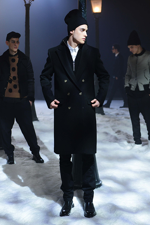 アミ パリス(Ami Paris) 2014-15年秋冬メンズコレクション  - 写真22