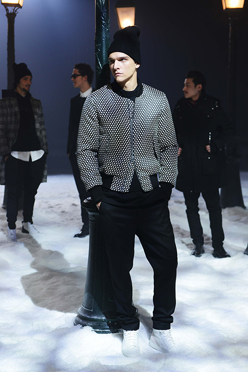アミ パリス(Ami Paris) 2014-15年秋冬メンズコレクション  - 写真28