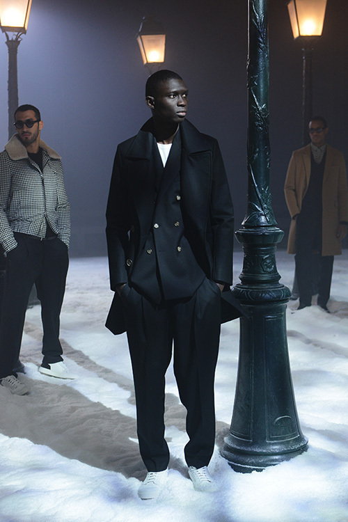アミ パリス(Ami Paris) 2014-15年秋冬メンズコレクション  - 写真29