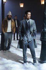 アミ アレクサンドル マテュッシ 2014-15年秋冬コレクション - パリにたたずむ男たち｜写真1