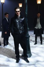 アミ アレクサンドル マテュッシ 2014-15年秋冬コレクション - パリにたたずむ男たち｜写真23